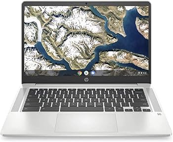 HP Chromebook 14a N4500 限定カラー 4K2J2PA HP Chrome Laptop 14